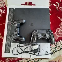 ps4 slim|کنسول، بازی ویدئویی و آنلاین|فلاورجان, |دیوار