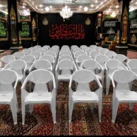 صندلی پلاستیکی سامیار ۲۰۰