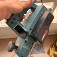 رنده برقی نجاری