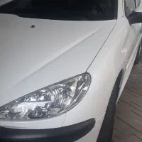 ۲۰۶ تیپ ۳ مدل ۱۴۰۲ خشک