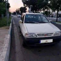 پراید۸۷شاسی عقب وجلوپلمپ