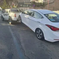 امداد خودرو یدکش خودروبر یدککش نیسان جرثقیل ارومیه