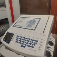 نوارقلب/Ecg مارک Mortara ساخت امریکا ۱۲ کانال