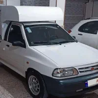 پراید وانت فول مدل 1403