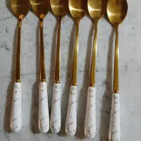 قاشق شربت خوری