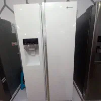 یخچال فریزر ساید اسنوا .طرح جدیدگالری۳درب)