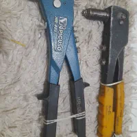 تعدادی ابزارکار کاملا سالم
