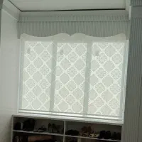 پرده زبرا دومکانیزم/تنظیم نور کامل/اقساط آسان