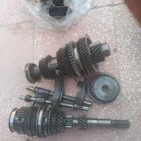 گیربکس لیفان ۱۶۰۰