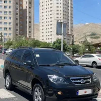 بی‌وای‌دی BYD S6
