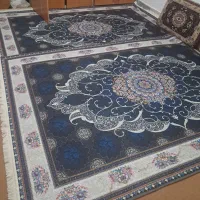 قالی چه رنگ سرمه ای