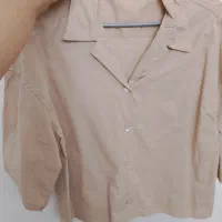 یک شومیز کوتاه