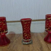 سه تا گلدون لهستانی