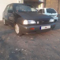 پراید صندوقدار. درحد