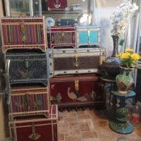 صنایع دستی گلچین