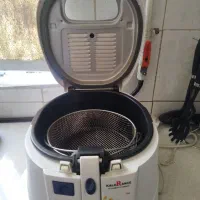 سرخ کن با روغن