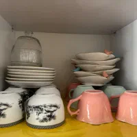 فروش یه سری وسایل اشپزخانه به دلیل مهاجرت
