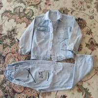 کت وشلوار اسپورت