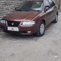 سمند موتور ملی پایه گازسوز سفارسی مدل ۹۰
