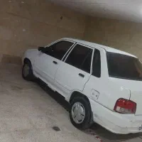 پراید 132 مدل 91