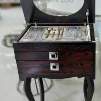 کنسول قاشق وچنگال