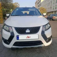 کوییک GXR مدل ۱۴۰۳ بیرنگ