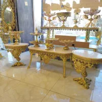 میز عسلی جلو مبلی