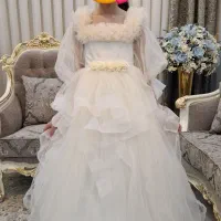 لباس مجلسی دخترانه