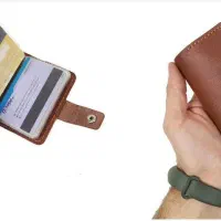 کیف مدارک بنام محسن آبادی گمشده