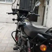kld 200|موتورسیکلت|تهران, خاک سفید|دیوار