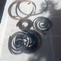 تعویض فنر کرکره و تعمیر کرکره