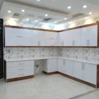 کابینت پیش ساخته تکمیل کننده آشپزخانه شما