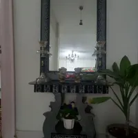 آیینه وشمعدان