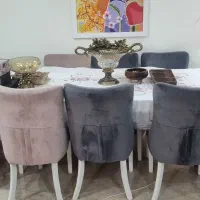 میز ناهار خوری ۸نفره