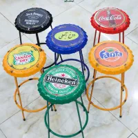 دکوری های فلزی دست ساز