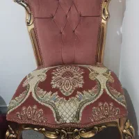 دو عدد صندلی میزبان نو نو