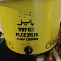 یک عدد  ارام  پز برقی سالم