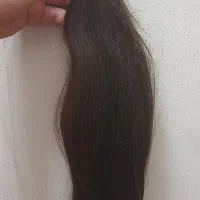 موی طبیعی سالم