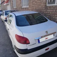 پژو 206|خودرو سواری و وانت|نیشابور, بنیاد شهید|دیوار