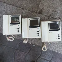 آیفون تصویری رنگی الکتروپیک ۱۲۸۶
