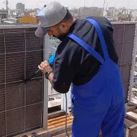 سرویس و نصب کولر های گازی ودستگاه تصفیه آب