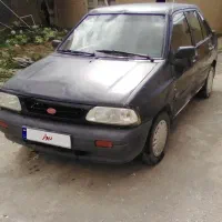 پراید مدل ۸۴