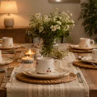 فروش عمده ماگ های میوه ای پک ۶ عددی