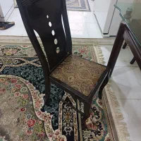 میز نهار خوری ۴نفره