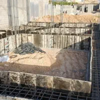 اجرای سقف وستون وراه پله