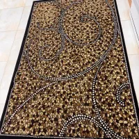 فرش ۴ متری شیک و تمیز