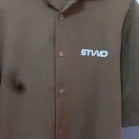 پیراهن مر انه رنگ موکا