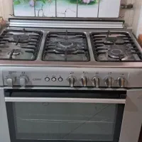 فرگاز تمام استیل سینجر