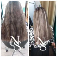 کراتین مو احیا تضمینی از ۹۸۰ تخفیف ۳۰٪پایان هفته