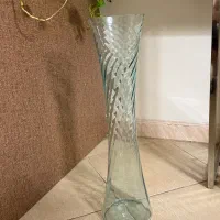 گلدان شیشه ای